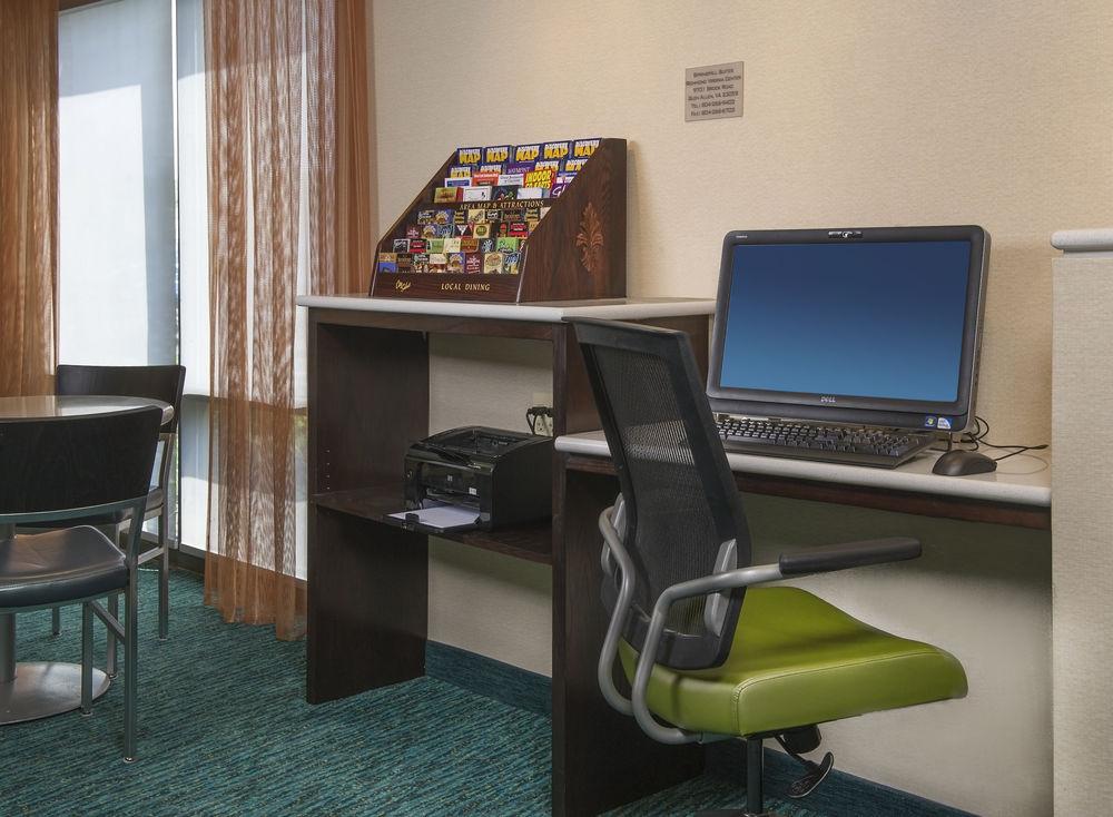 Springhill Suites By Marriott Richmond North/Glen Allen Bagian luar foto