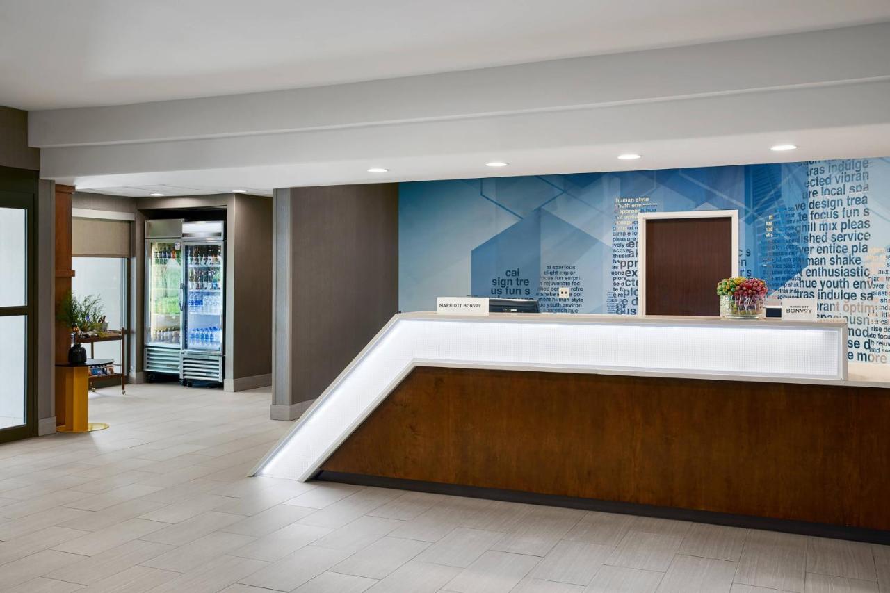 Springhill Suites By Marriott Richmond North/Glen Allen Bagian luar foto
