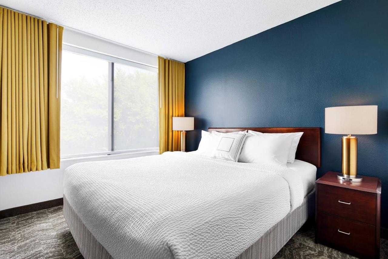 Springhill Suites By Marriott Richmond North/Glen Allen Bagian luar foto