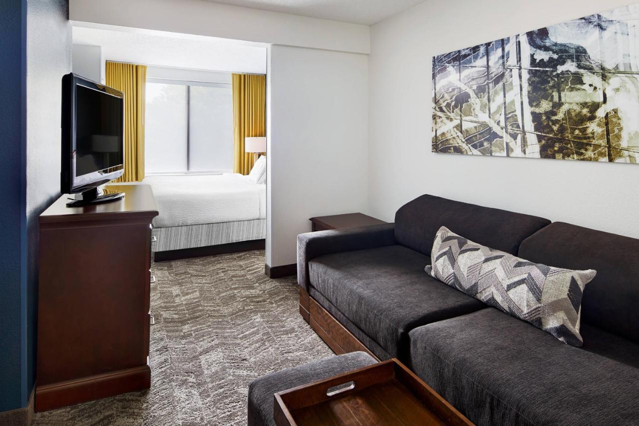 Springhill Suites By Marriott Richmond North/Glen Allen Bagian luar foto