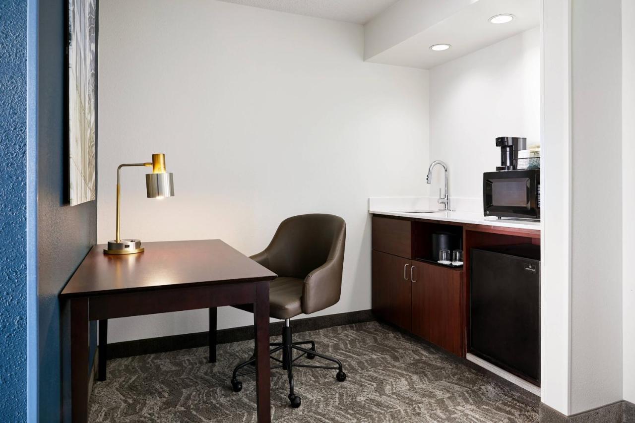 Springhill Suites By Marriott Richmond North/Glen Allen Bagian luar foto