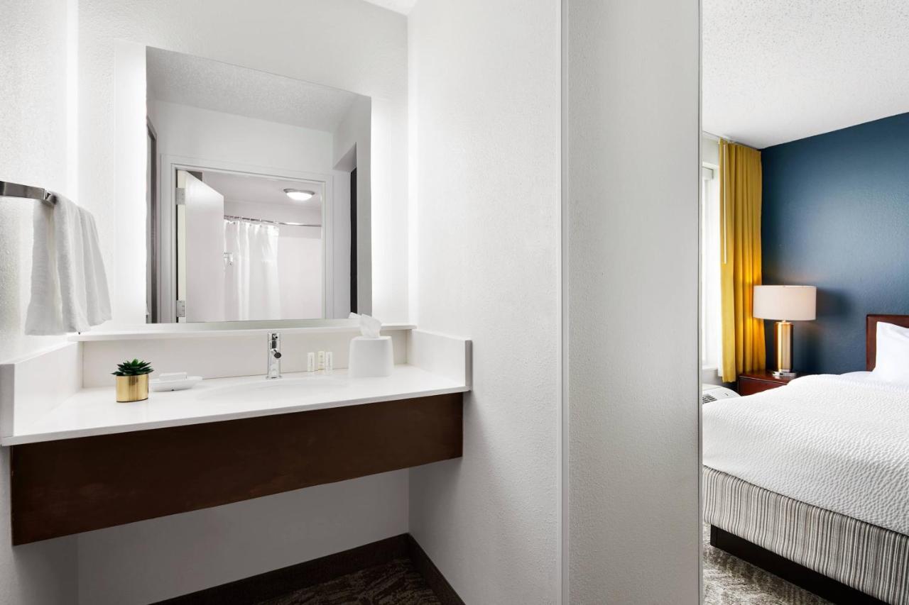 Springhill Suites By Marriott Richmond North/Glen Allen Bagian luar foto