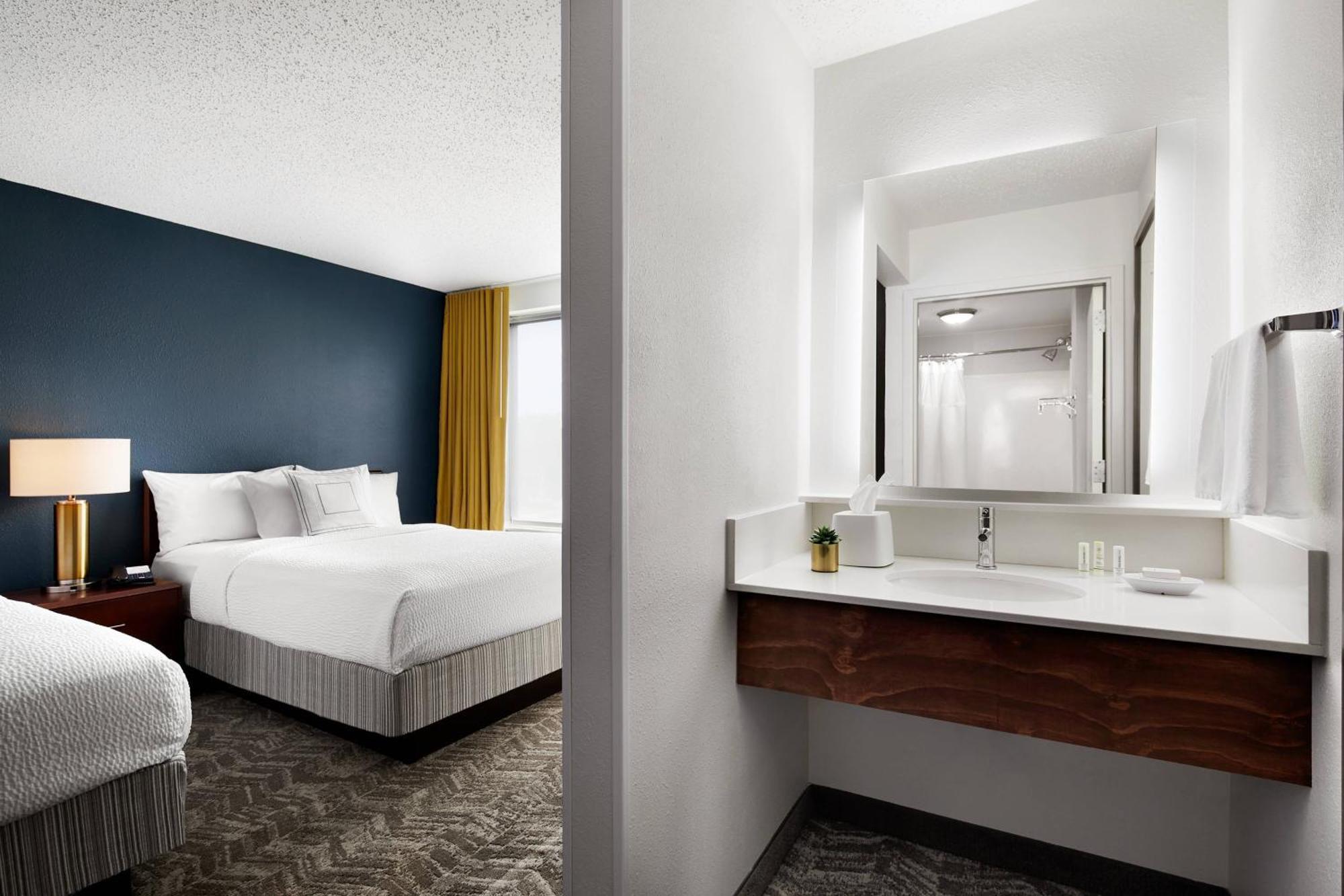 Springhill Suites By Marriott Richmond North/Glen Allen Bagian luar foto