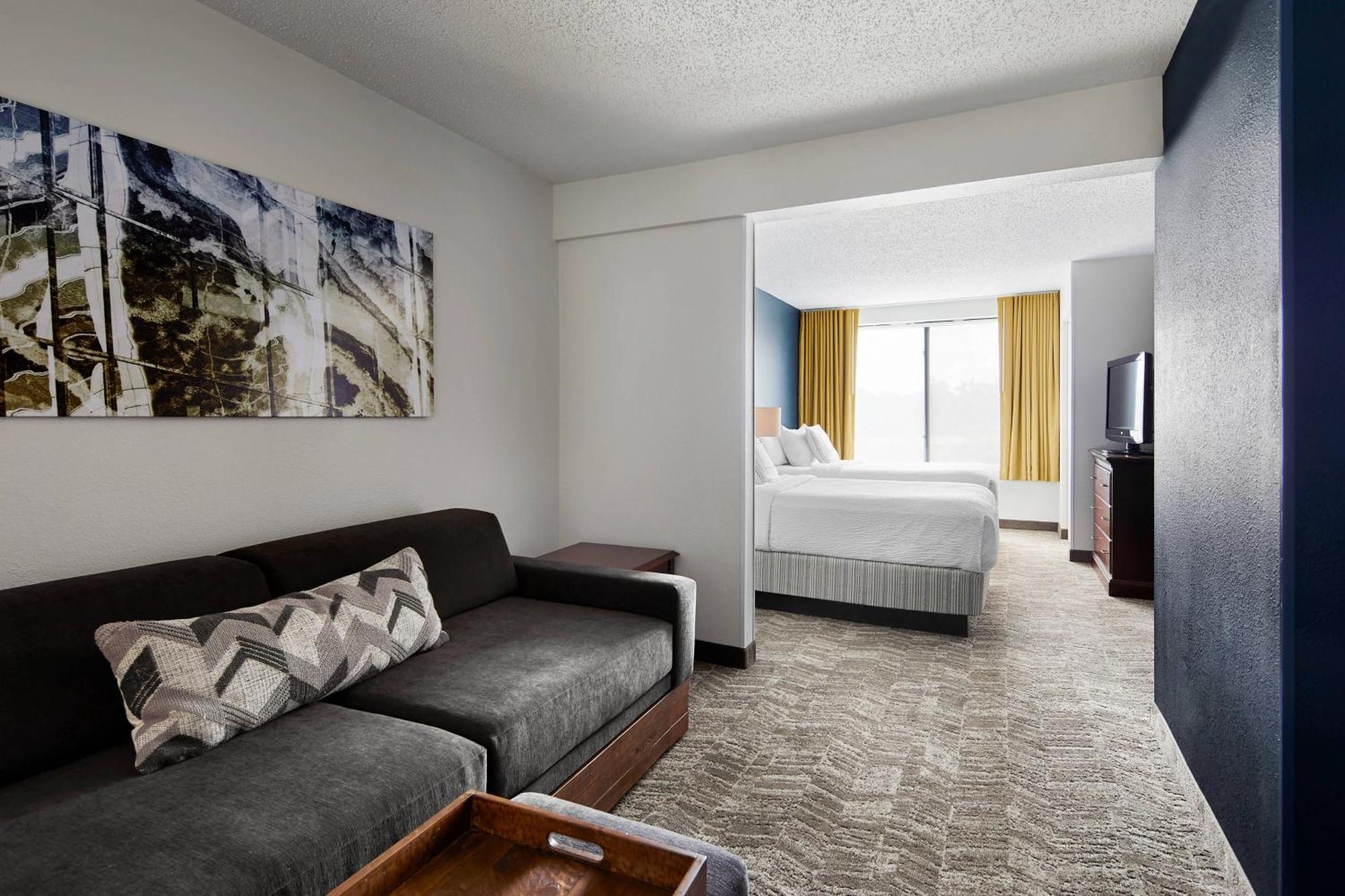Springhill Suites By Marriott Richmond North/Glen Allen Bagian luar foto