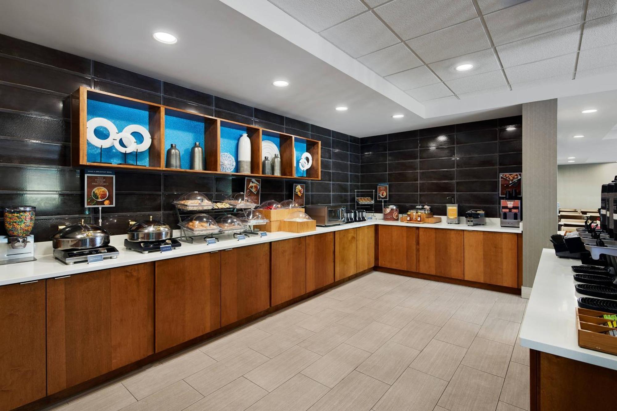 Springhill Suites By Marriott Richmond North/Glen Allen Bagian luar foto