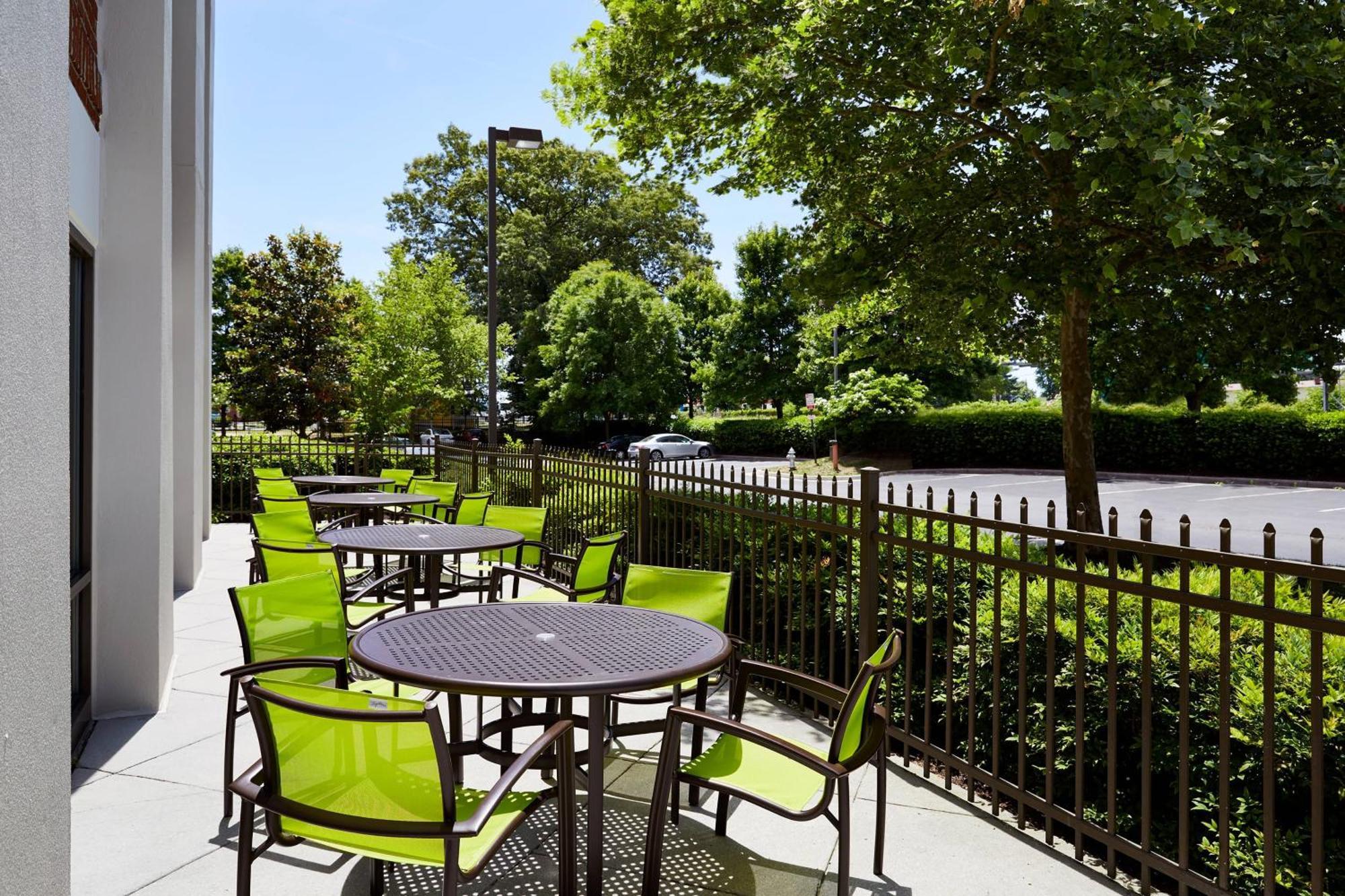Springhill Suites By Marriott Richmond North/Glen Allen Bagian luar foto