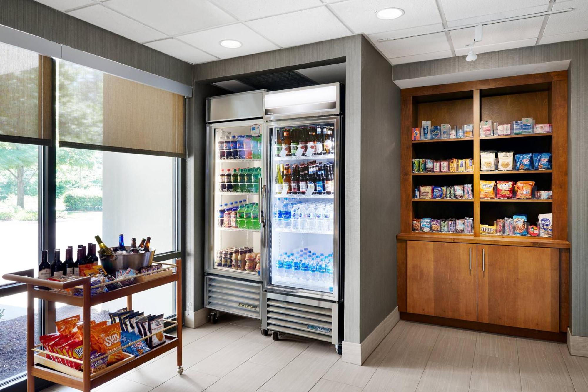 Springhill Suites By Marriott Richmond North/Glen Allen Bagian luar foto