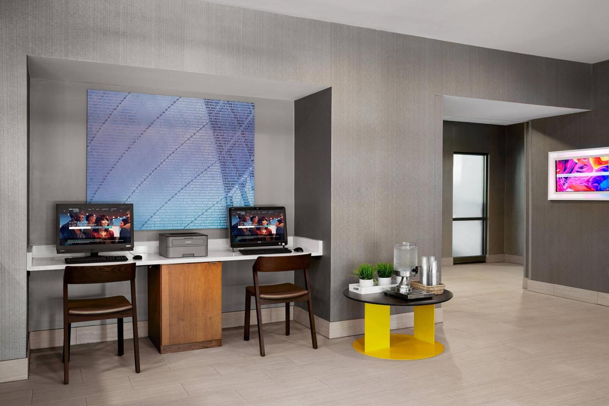 Springhill Suites By Marriott Richmond North/Glen Allen Bagian luar foto