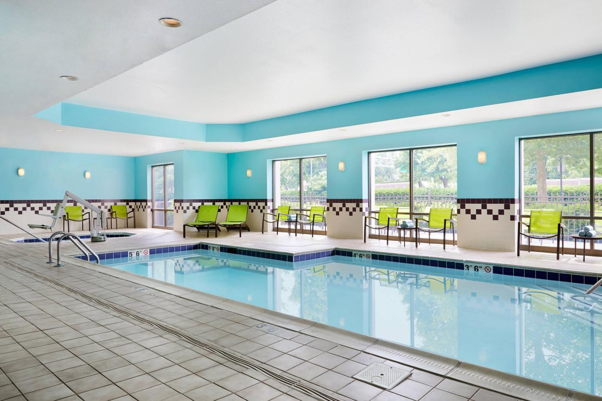 Springhill Suites By Marriott Richmond North/Glen Allen Bagian luar foto