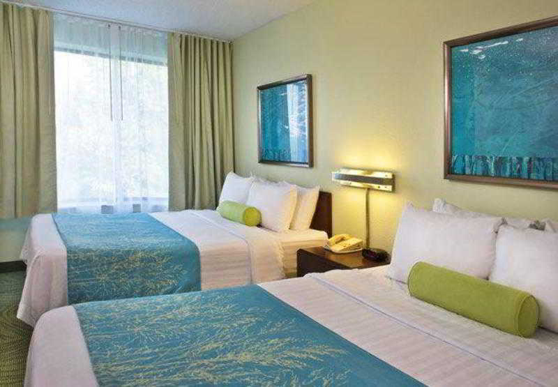 Springhill Suites By Marriott Richmond North/Glen Allen Bagian luar foto