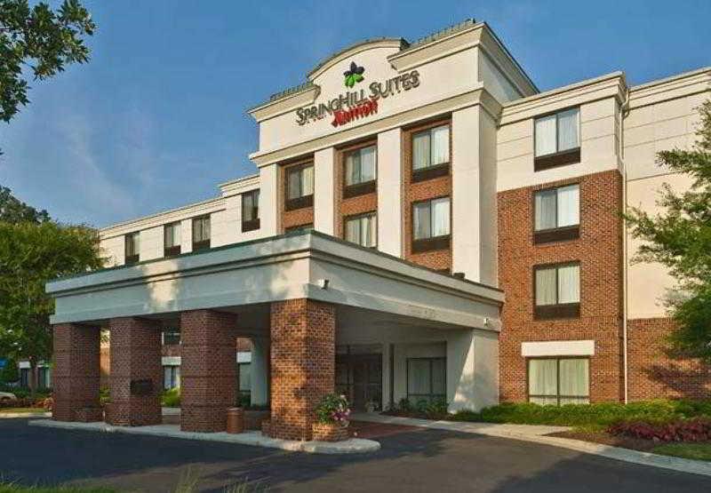 Springhill Suites By Marriott Richmond North/Glen Allen Bagian luar foto
