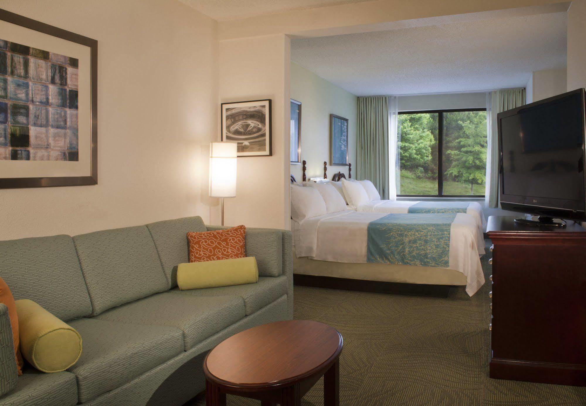 Springhill Suites By Marriott Richmond North/Glen Allen Bagian luar foto