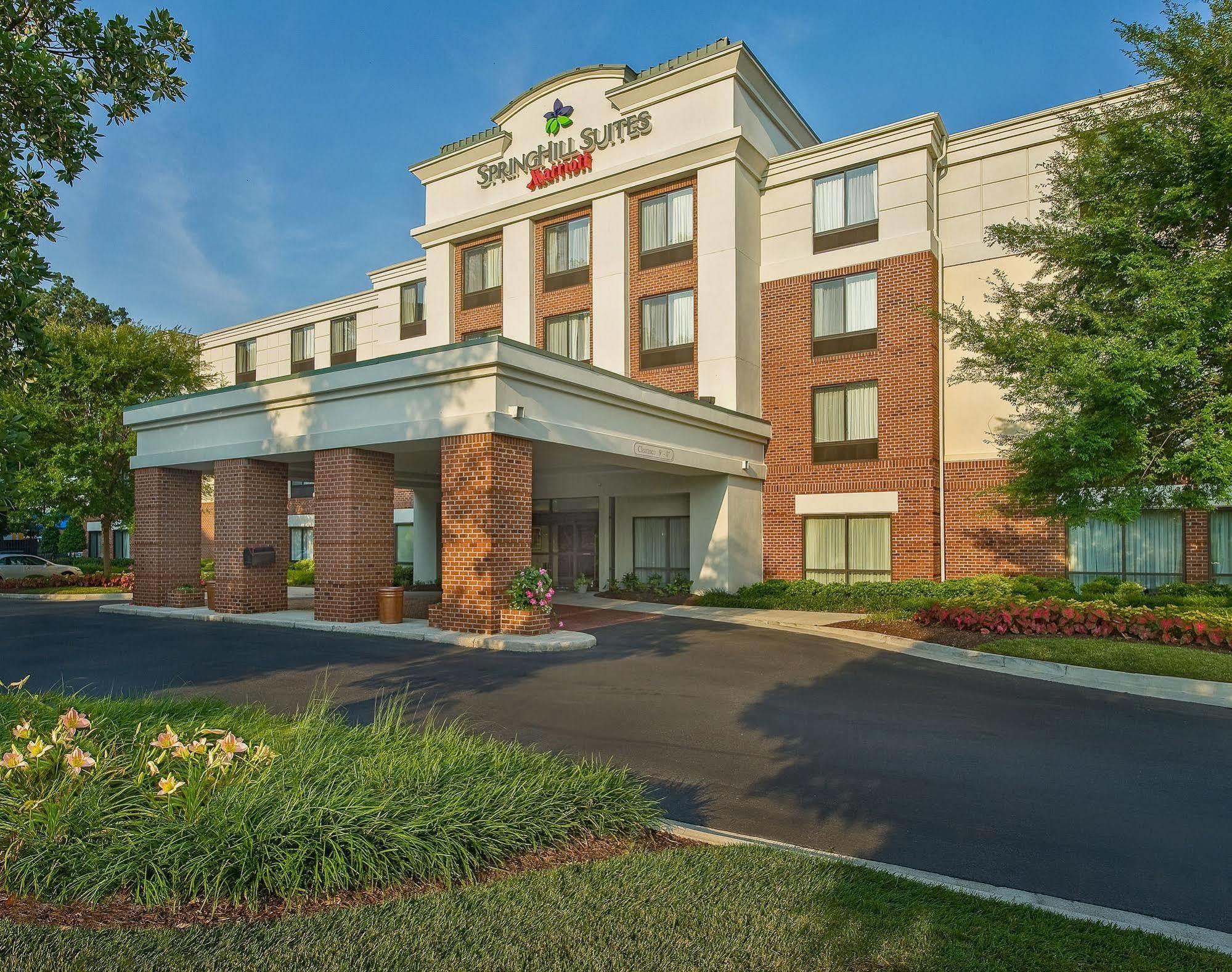 Springhill Suites By Marriott Richmond North/Glen Allen Bagian luar foto