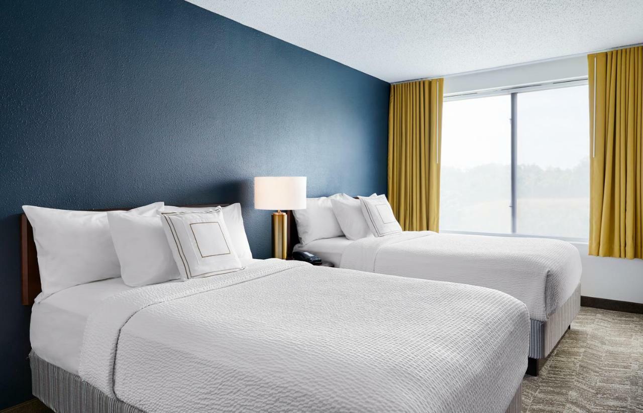 Springhill Suites By Marriott Richmond North/Glen Allen Bagian luar foto