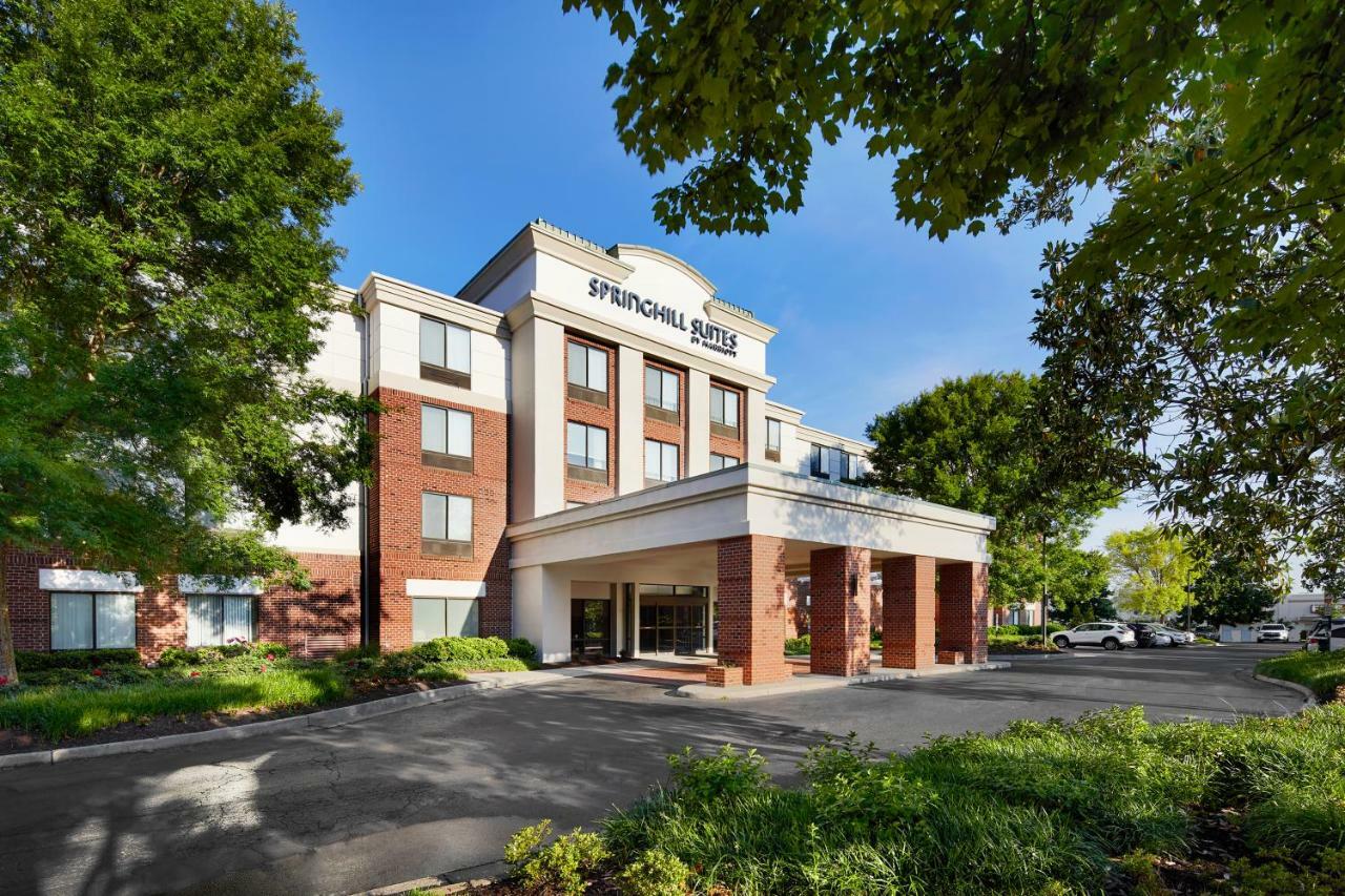 Springhill Suites By Marriott Richmond North/Glen Allen Bagian luar foto