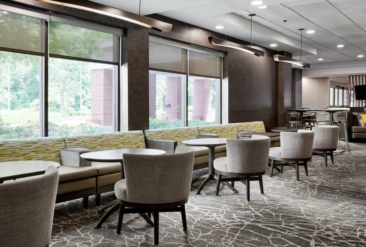 Springhill Suites By Marriott Richmond North/Glen Allen Bagian luar foto