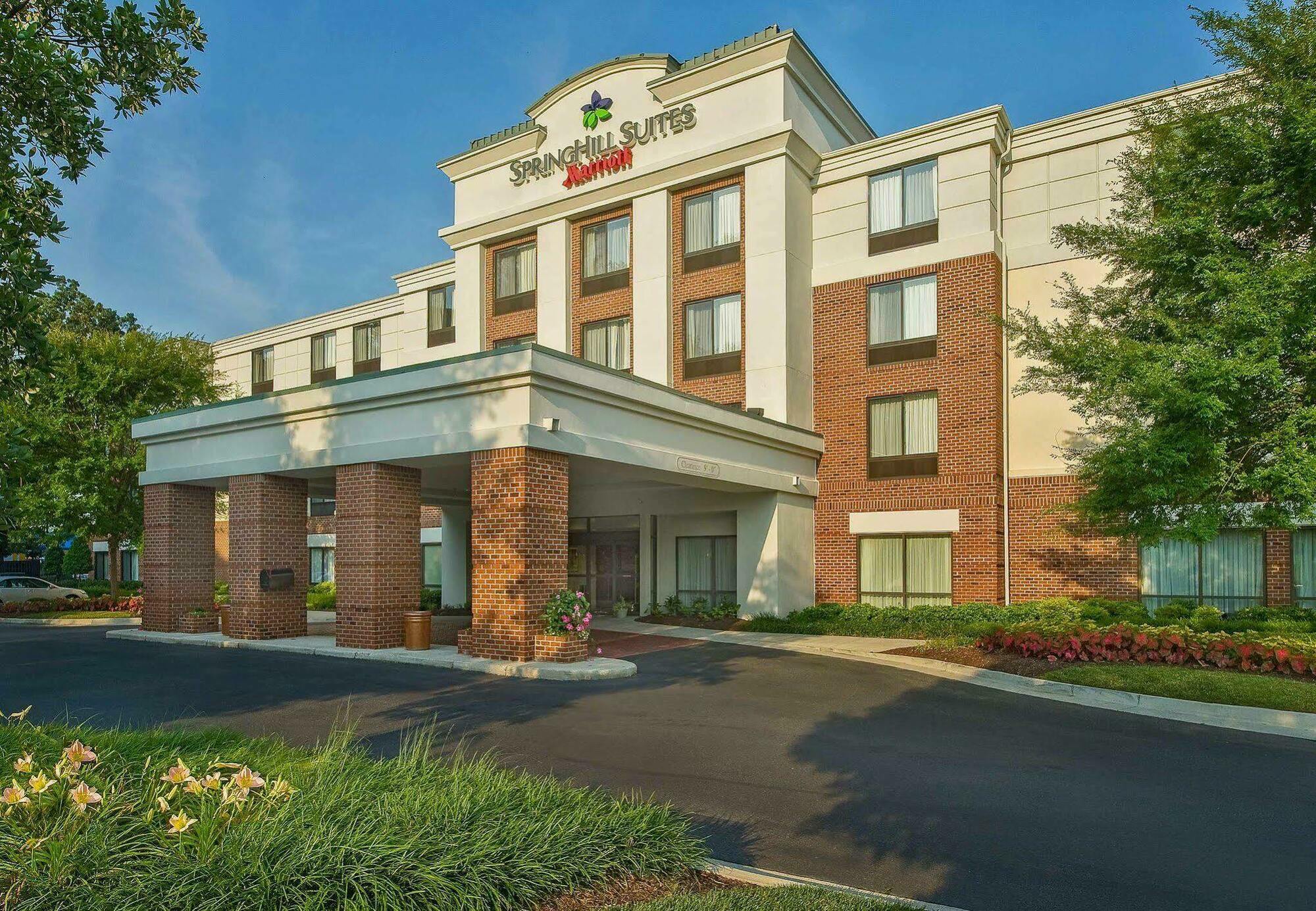 Springhill Suites By Marriott Richmond North/Glen Allen Bagian luar foto